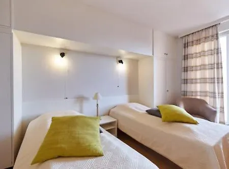 Sea Escape 6 Apartment Ostend